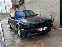 بي ام دبليو الفئة 5